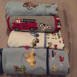 Baby blankets