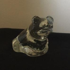 Frog Glass Ornament