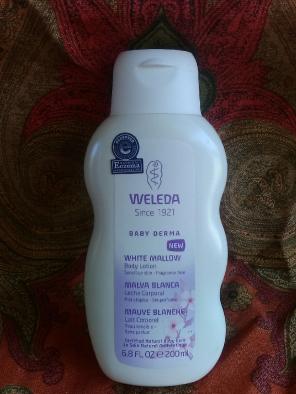 Baby Derma White Mallow Body Lotion