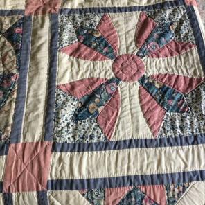 Handmade Queen Size Quilt