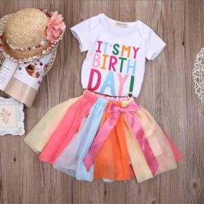BIRTHDAY OUTFIT