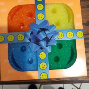 Scrub Daddy