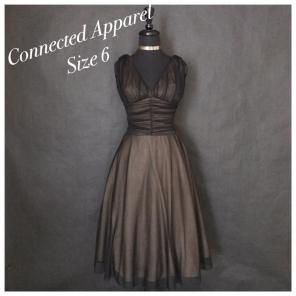 Connected Apparel Formal Dress, Size 6
