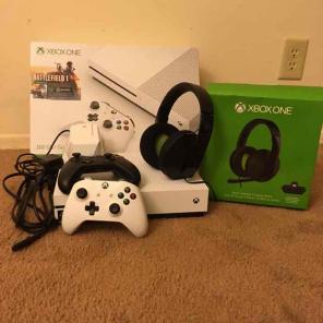 Xbox one s