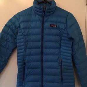 Patagonia Winter Coat On Hold