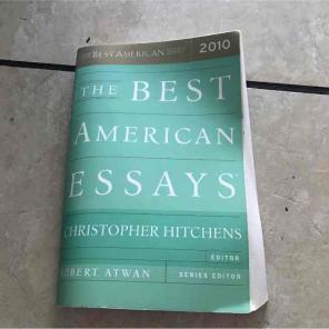 The Best American Essays
