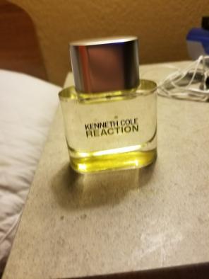 Men's Kenneth Cole reaction cologne