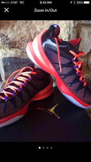 Jordan CP3.VIii AE BG 5.5Y