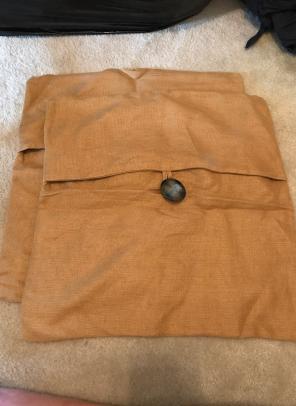 Pottery Barn Pillow Covers