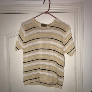 Short sleeve Hipster Sweater