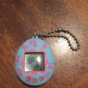 2017 Bandai Chibi Tamagotchi