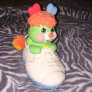 Popples coin bank