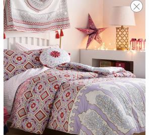 Target John Robshaw Twin Comforter