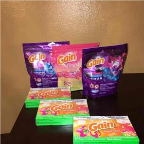 Gain bundle