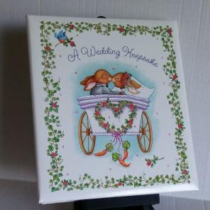 Wedding Keepsake Album by Hallmark