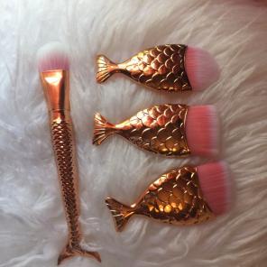 Makeup Brush Set