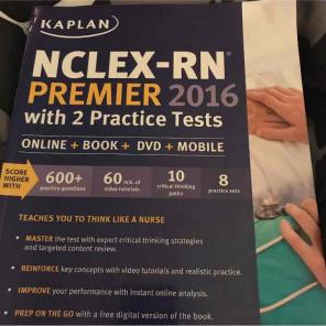 Kaplan NCLEX prep