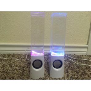 Dancing Water Speakers