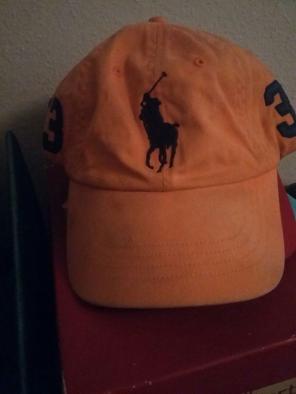 Polo hat