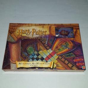Harry Potter & the Sorcerer's Stone Game