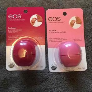 Eos chapstick bundle