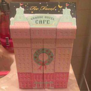 Too faced boxes for collectors