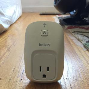 Belkin WeMo Switch