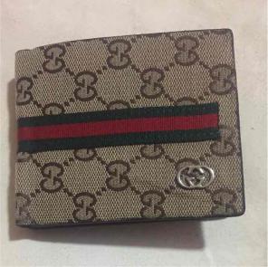 Gucci men's wallet