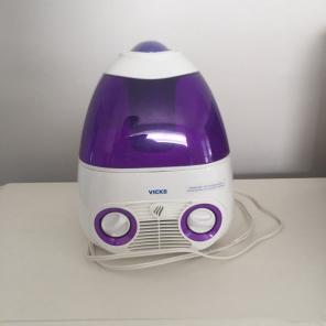 Vicks Cold Mist Humidifier