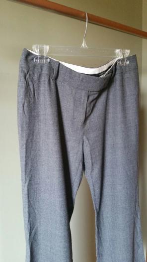 NWOT Ann Taylor Dress Pant Trousers 6