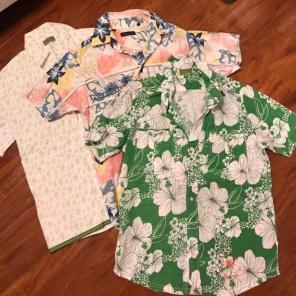 Set of 3 7 Diamonds & Original Penguin