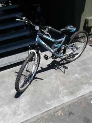 Huffy bike