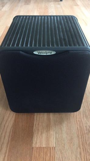 Velodyne MicroVee Subwoofer