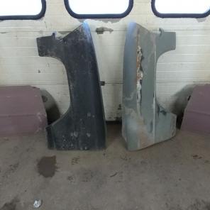 66-67 Chevy nova factory GM parts