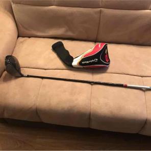 TaylorMade Burner Golf Driver