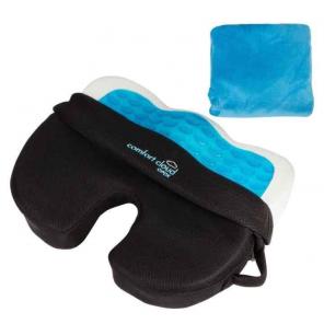 Comfort Cloud Mesh Memory Foam Back Help