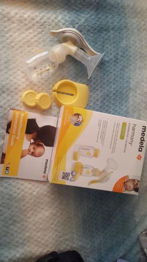 Medela breast pump