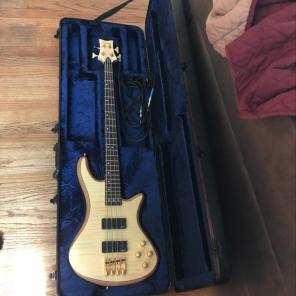 Schecter Stiletto Custom-4 Bass Guitar