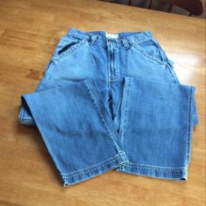 Old Navy Painter Jeans Men's