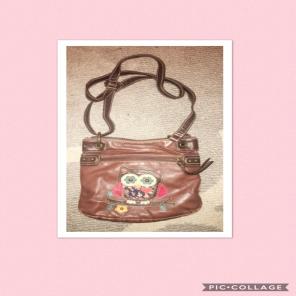 Cute Crossbag