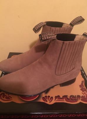 Boots Only Used 1