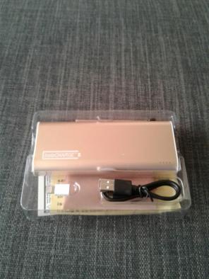 Portable Cell Phone Charger