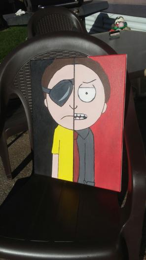 Evil Morty