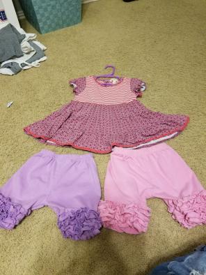 Matilda jane 4 and 2 bottoms
