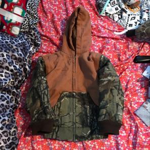 3t Winter Coat