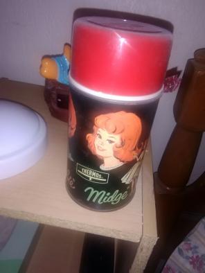 Skipper Vintage Thermos