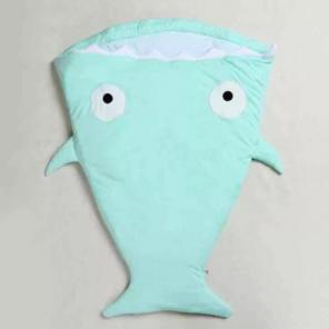 KIDS TALES Baby Shark Sleeping Bag