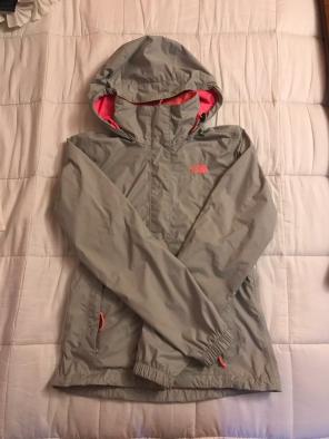 North face Rain jacket
