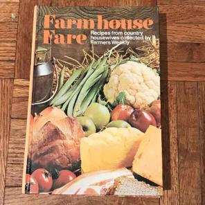 Farmhouse Fare Cookbook
