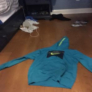 Nike Sweatshirt